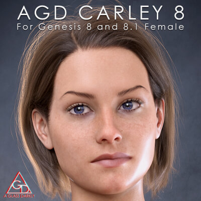 AGD Carley 8 for G8/8.1F by aglassdarkly