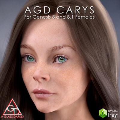AGD Carys for G8/8.1F