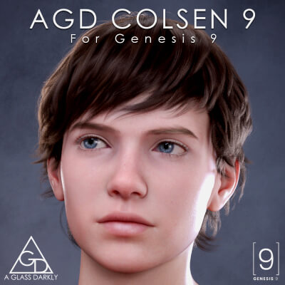 AGD Colsen 9 for G9 by aglassdarkly