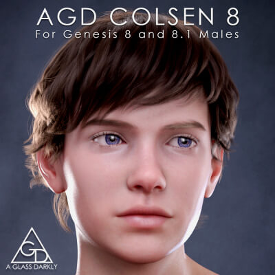 AGD Colsen for G8/8.1M by aglassdarkly