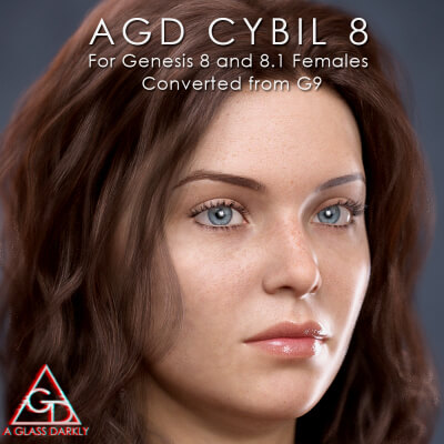 AGD Cybil for G8F &amp G8.1F Updated