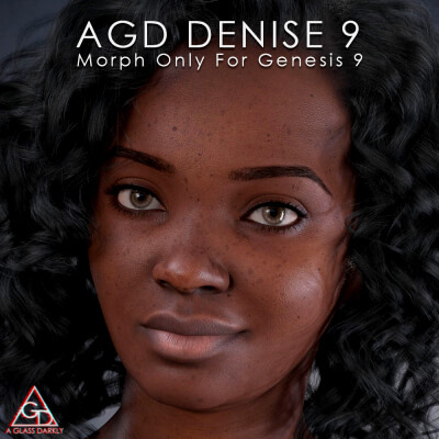 AGD Denise 9 Character Morph for G9