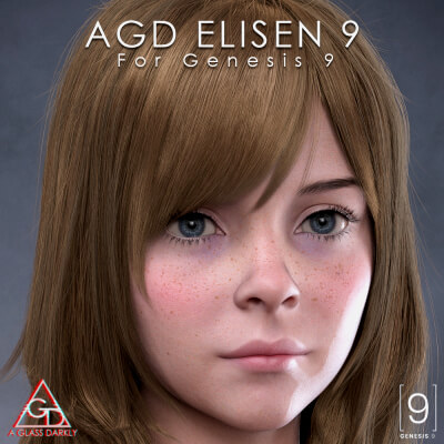 AGD Elisen 9 for Genesis 9