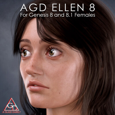 AGD Ellen 8 for G8/8.1 Female