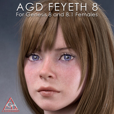 AGD Feyeth 8 for G8/8.1F by aglassdarkly