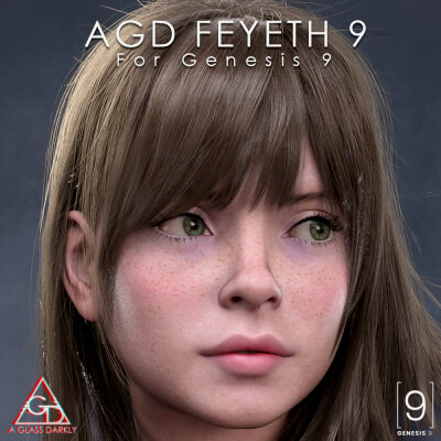 AGD Feyeth 9 For Genesis 9