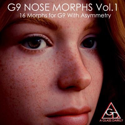 AGD G9 Nose Morphs Vol. 1