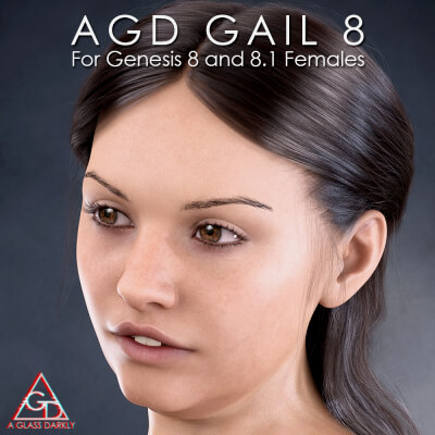 AGD Gail 8 for G8/8.1 Female