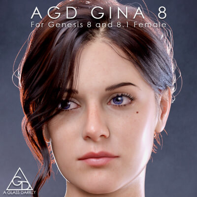 AGD Gina 8 for G8/8.1f by aglassdarkly