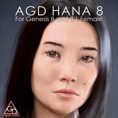 AGD Hana for G8/8.1 Female