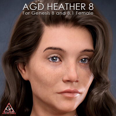 AGD Heather 8 for G8/8.1F