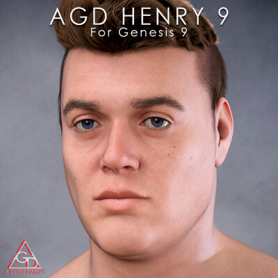 AGD Henry 9 for Genesis 9