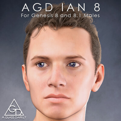 AGD Ian for G8/8.1M by aglassdarkly