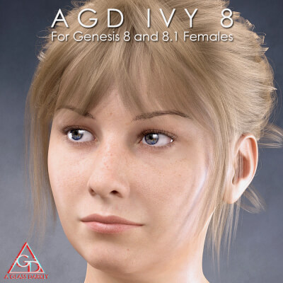 AGD Ivy for G8F &amp G8.1F