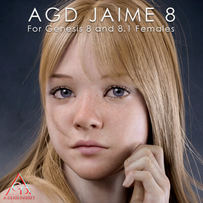 AGD Jaime 8 for G8/8.1F