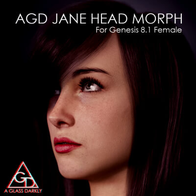 AGD Jane Head Morph for G8.1F