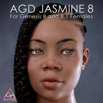 AGD Jasmine for G8/8.1F