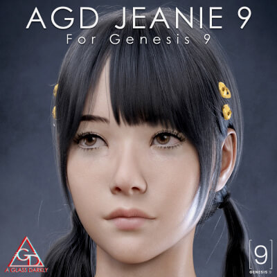 AGD Jeanie 9 for G9