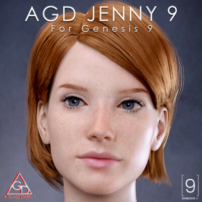 AGD Jenny for G9