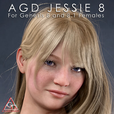 AGD Jessie 8 for G8/8.1F