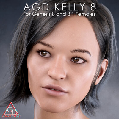AGD Kelly 8 for G8/8.1 Female