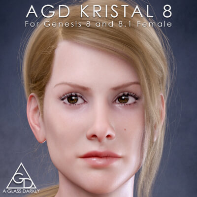AGD Kristal 8 for G8/8.1F by aglassdarkly