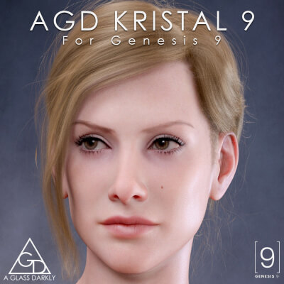 AGD Kristal 9 for G9