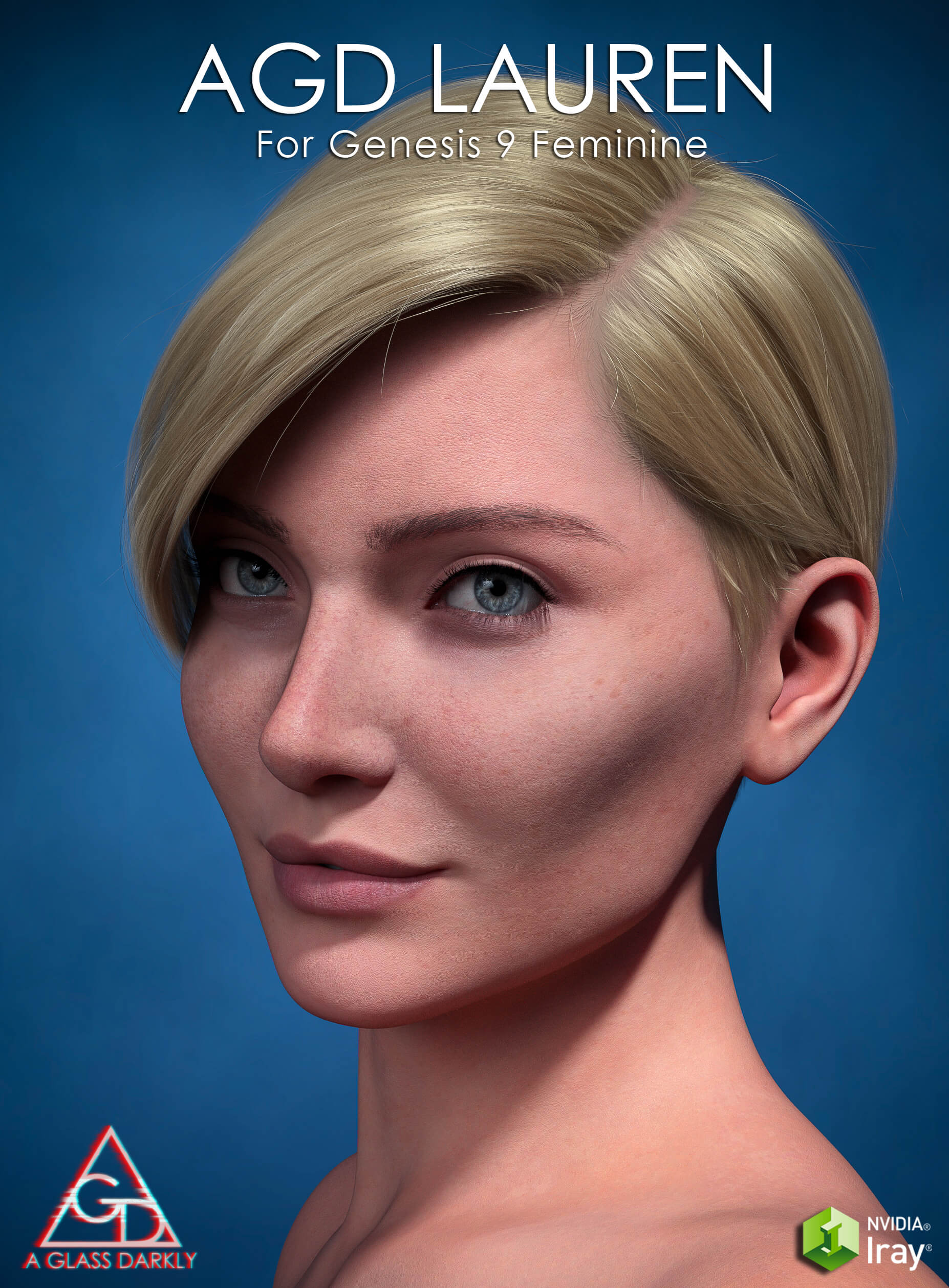 AGD Lauren for Genesis 9