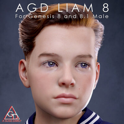 AGD Liam 8 for G8/8.1M by aglassdarkly