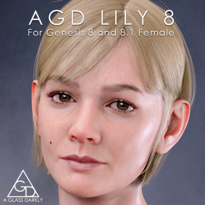 AGD Lily 8 for G8/8.1F by aglassdarkly