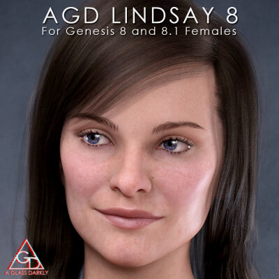 AGD Lindsay 8 for G8/8.1F