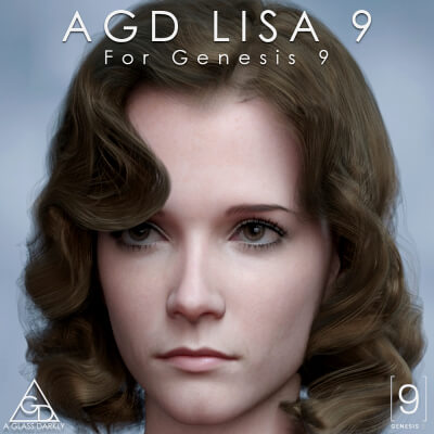 AGD Lisa 9 for G9