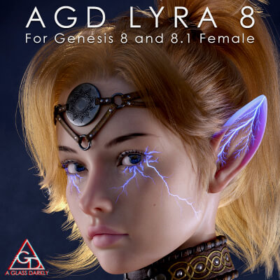 AGD Lyra 8 for G8/8.1F by aglassdarkly