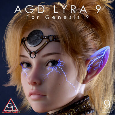 AGD Lyra 9 for G9 by aglassdarkly