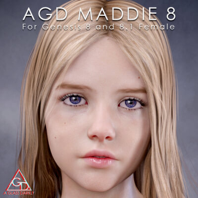 AGD Maddie 8 for G8/8.1F by aglassdarkly