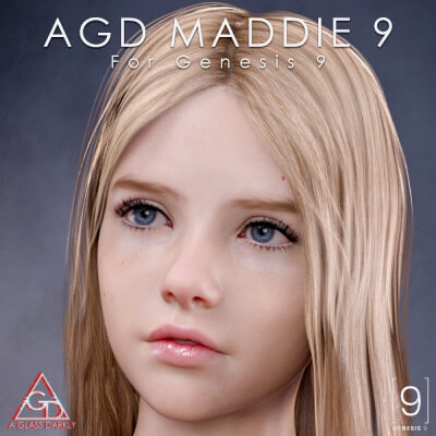 AGD Maddie 9 for G9 by aglassdarkly