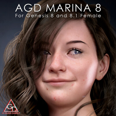 AGD Marina 8 for G8/8.1F