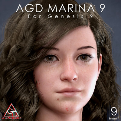 AGD Marina 9 for G9 by aglassdarkly