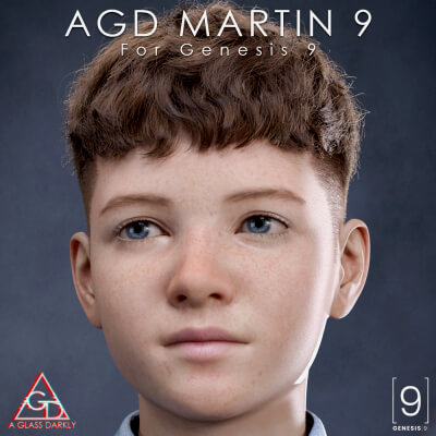 AGD Martin 9 for G9