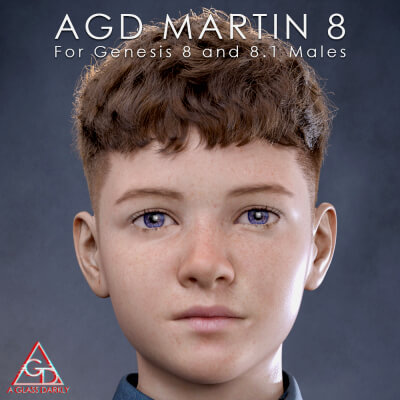 AGD Martin for G8/G8.1M