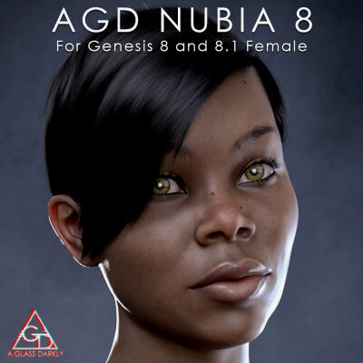 AGD Nubia for G8/8.1 by aglassdarkly