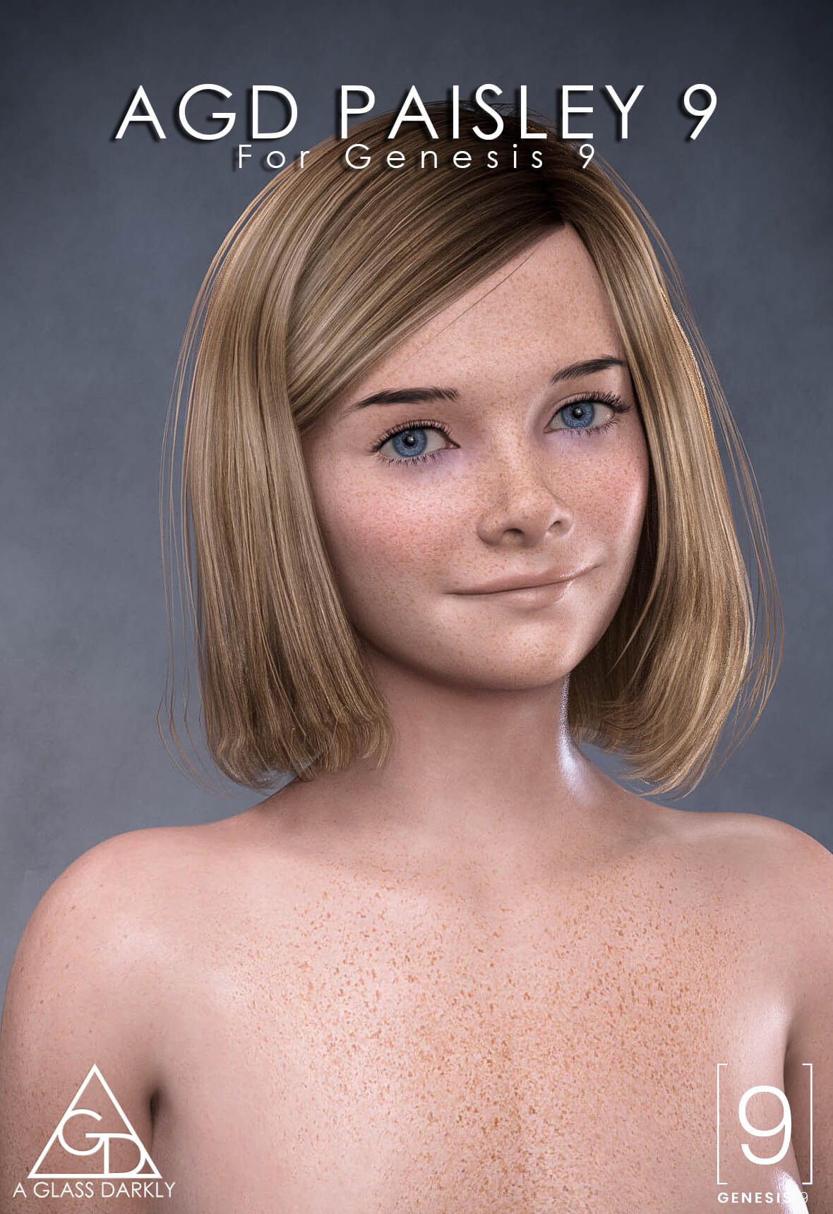 AGD Paisley 9 Teen and Adult For G9 Updated