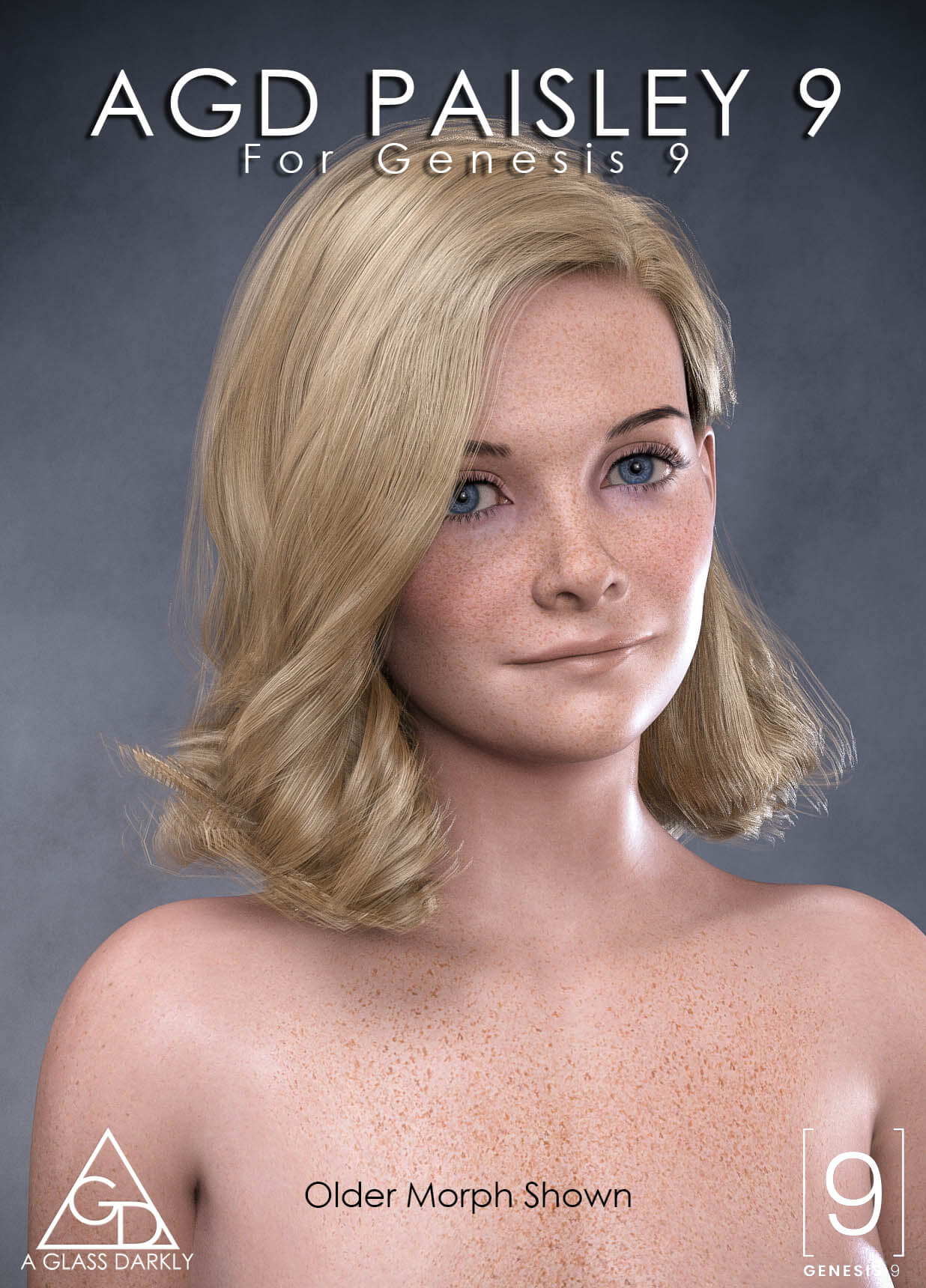 AGD Paisley 9 Teen and Adult For G9 Updated