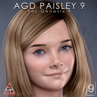 AGD Paisley 9 Teen and Adult For G9 Updated by aglassdarkly