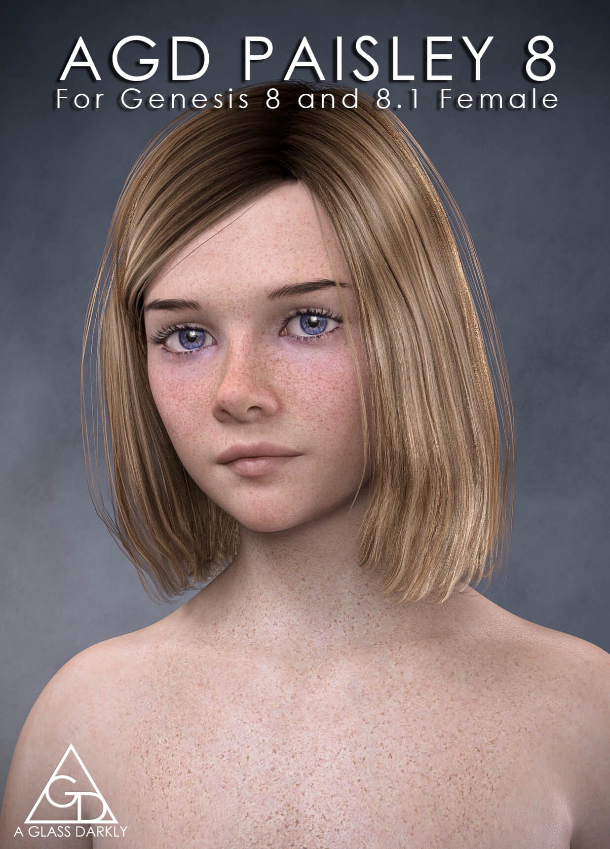 AGD Paisley Teen and Adult for G8/8.1F