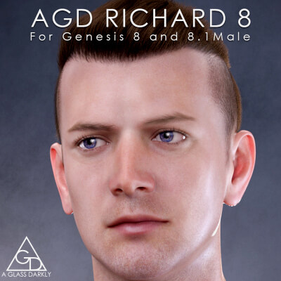 AGD Richard 8 for G8/8.1M