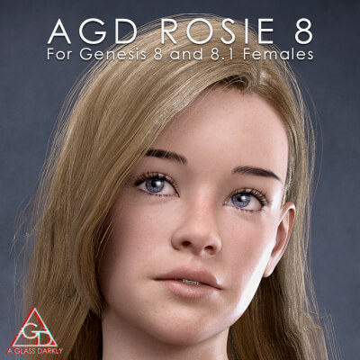 AGD Rosie and Braces for G8/8.1F Updated