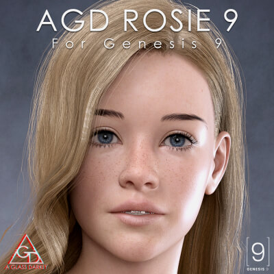 AGD Rosie and Braces for G9