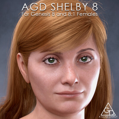 AGD Shelby 8 for G8/8.1 Female