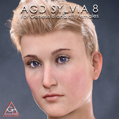 AGD Sylvia 8 for G8/8.1 Females